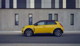 Renault vokser dobbelt så raskt som elbilmarkedet i Europa
