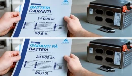 AVILOO lanserer batterigaranti for brukte elbiler i Norge: 34 000 kroner hvis batteriet svikter