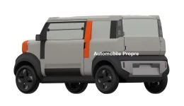 Dacia Hipster: patentbilder antyder at budsjettelbilen under 15 000 euro er på vei