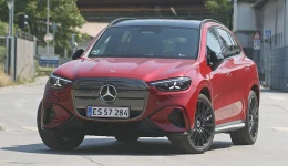 Mercedes lanserer billigere elektrisk GLC – nesten 100 000 kroner rimeligere, men du ofrer overraskende lite