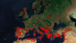 Europeiske bilprodusenter presser på for å svekke elbilkravene – midt i katastrofale skogbranner