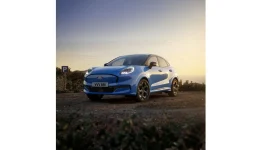 Ford lanserer Puma Black Edition – sort, sporty og klar for bestilling i Norge