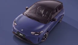 Leapmotor B03 avslørt: Romslig elbil-hatchback kan koste fra 20 000 euro