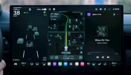 Kia får nytt infotainmentsystem fra 2027
