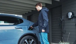 NAF advarer: Ikke lad elbilen når det tordner