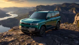 BYD Ti 7 er til salgs i Storbritannia – billigere enn Land Rover Defender