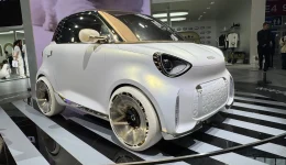 Smart #2 er i global testing – vises i produksjonsutgave på Paris Motor Show i oktober