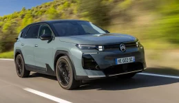 Citroën C5 Aircross Electric får stor batteripakke og lover 679 km rekkevidde