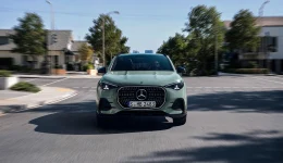 Mercedes-Benz GLA Electric er på vei – tre varianter klare for Europa