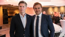 Electric Way går inn i Danmark
