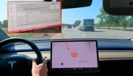 Teslas nye FSD-oppdatering kobles til overoppheting og havari på eldre autopilot-datamaskiner