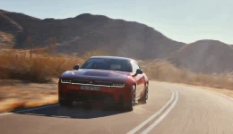 Dodge Charger Daytona lanseres i Europa – og den er elektrisk