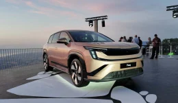 Škoda Peaq er i produksjon – nesten 8 500 bestillinger allerede