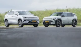 BYD Atto 3 Evo mot Kia EV3: Kineseren leverer seriøse slag