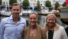 Elaway og Aneo Mobility fusjonerer – blir Nordens største ladeleverandør til boligselskaper