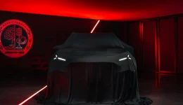 Mercedes-AMG teaser ny elektrisk SUV med over 1 100 hestekrefter