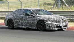 BMW M3 Electric ventes å levere 700 hk – og det er bare utgangspunkt