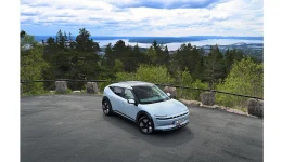 Hyundai Ioniq 3 får norske priser – fra 279 900 kroner