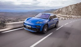 Porsche søker CO₂-samarbeid med kinesiske Xpeng