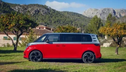 Volkswagen planlegger elektrisk camper basert på ID.Buzz