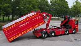 Danske tall: El- og hybridbiler har langt lavere brannfrekvens