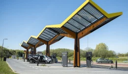 Fastned åpnet rekordmange ladestasjoner i første halvår 2026