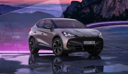 Cupra Tavascan får billigere basisversjon, fysiske knapper og V2L
