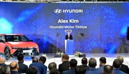 Hyundai starter produksjonen av Ioniq 3 – klar for europeisk salg i september