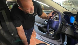 Norske Teslaer eksporteres til Sveits