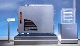 Geely sikter mot pilotdrift av faststoffbatterier i 2027