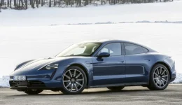Porsche Taycan skal fases ut av markedet innen 2030