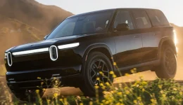 Rivian skisserer europeisk lansering med tre elbilmodeller