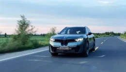 BMW sier nye iX3 kjørte 1030 km på én lading