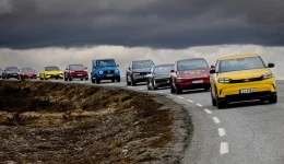 Sintef og Drivkraft Norge foreslår kilometerbasert veiprising for elbiler