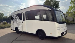 CityFreighter varsler elektrisk bobil i klasse B – verdenspremiere på Caravan Salon 2026