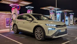 Skoda Elroq passerte Tesla Model Y i Europa i juli