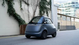 Microlino planlegger Kina-versjon – sikter mot 100.000 biler i året fra 2030