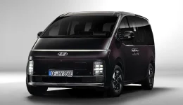 Hyundai lanserer elektrisk Staria med ni seter og 800 volt