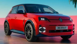 Renault 5 2027: LFP-innsteget er bekreftet med hurtiglading og 430 km rekkevidde