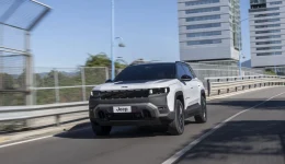 Jeep Compass Electric åpner for salg i Norge – pris fra 509.900 kroner