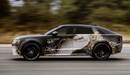 Range Rover lager elektrisk GT – merkets første bil som ikke er en SUV