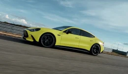 AMG GT 4-Door åpner for bestilling i Norge – pris fra 1.759.900 kroner