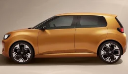 Volkswagens småelbil får navnet ID. Up – verdenspremiere i 2027