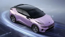 Lynk & Co 02 får Geelys 16-i-1-drivlinje — lader fra 10 til 80 prosent på 12 minutter