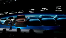 Hyundai varsler ny elektrisk SUV over Ioniq 5