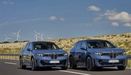 BMW Neue Klasse får nødmanøvrering og et system som skjønner hva du egentlig vil gjøre
