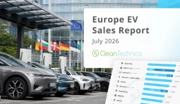 Europeiske BEV-andeler når 26 prosent — uten å lene seg på Tesla