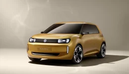 VW gir småbilen nytt navn: ID.Up skal koste rundt 20.000 euro