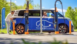 Elbilforeningens medlemskontingent kan spares inn på én enkelt biltur