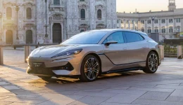 BYD åpner designstudio i Milano for å gjøre Denza mer europeisk